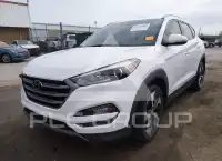 2016 Hyundai Tucson фото