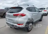 2016 Hyundai Tucson фото