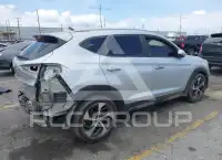 2016 Hyundai Tucson фото
