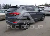 2016 Hyundai Tucson фото