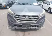 2016 Hyundai Tucson фото