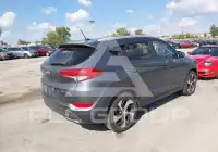 2016 Hyundai Tucson фото
