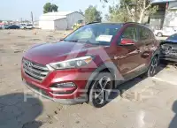 2016 Hyundai Tucson фото