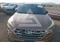 2016 Hyundai Tucson фото