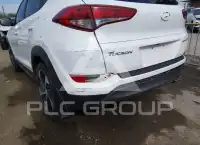2016 Hyundai Tucson фото