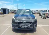 2016 Hyundai Tucson фото