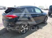 2016 Hyundai Tucson фото