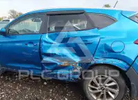 2016 Hyundai Tucson фото