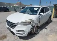 2016 Hyundai Tucson фото