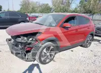 2016 Hyundai Tucson фото