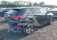 2016 Hyundai Tucson фото