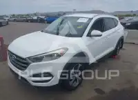 2016 Hyundai Tucson photo
