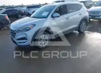 2016 Hyundai Tucson фото