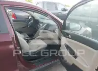 2016 Hyundai Tucson фото