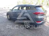 2016 Hyundai Tucson фото