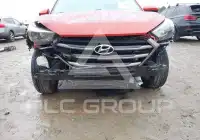 2016 Hyundai Tucson photo