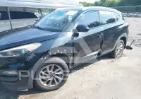 2016 Hyundai Tucson фото