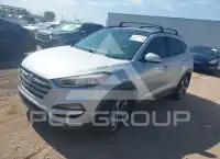 2016 Hyundai Tucson фото