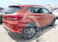 2016 Hyundai Tucson фото
