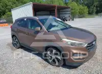 2016 Hyundai Tucson фото