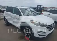 2016 Hyundai Tucson photo