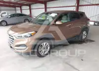 2016 Hyundai Tucson фото