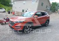 2016 Hyundai Tucson фото