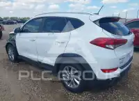 2016 Hyundai Tucson фото