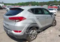 2016 Hyundai Tucson фото