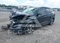2016 Hyundai Tucson фото