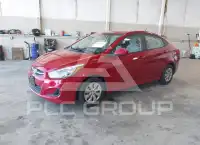 2016 Hyundai Accent фото
