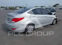 2016 Hyundai Accent фото