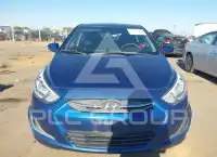 2016 Hyundai Accent фото