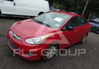 2016 Hyundai Accent фото