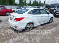 2016 Hyundai Accent фото