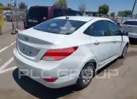 2016 Hyundai Accent photo