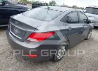 2016 Hyundai Accent фото