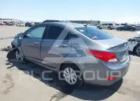 2016 Hyundai Accent фото