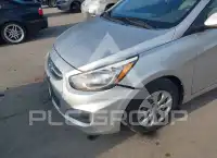 2016 Hyundai Accent фото