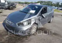 2016 Hyundai Accent фото