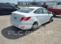 2016 Hyundai Accent фото
