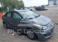 2016 Hyundai Accent фото