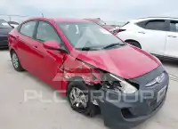 2016 Hyundai Accent фото