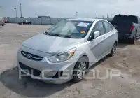 2016 Hyundai Accent фото