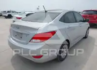 2016 Hyundai Accent фото