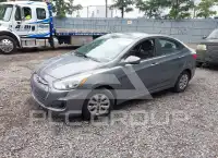 2016 Hyundai Accent фото