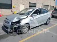 2016 Hyundai Accent фото