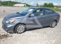 2016 Hyundai Accent фото