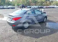 2016 Hyundai Accent фото