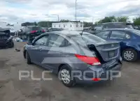 2016 Hyundai Accent фото